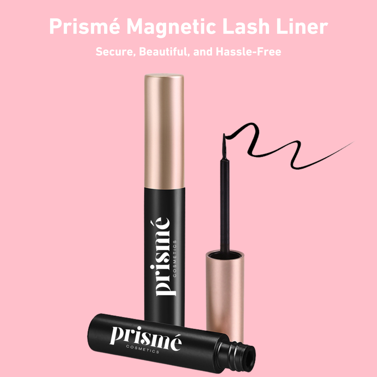 Prismé Magnetic Lash Liner