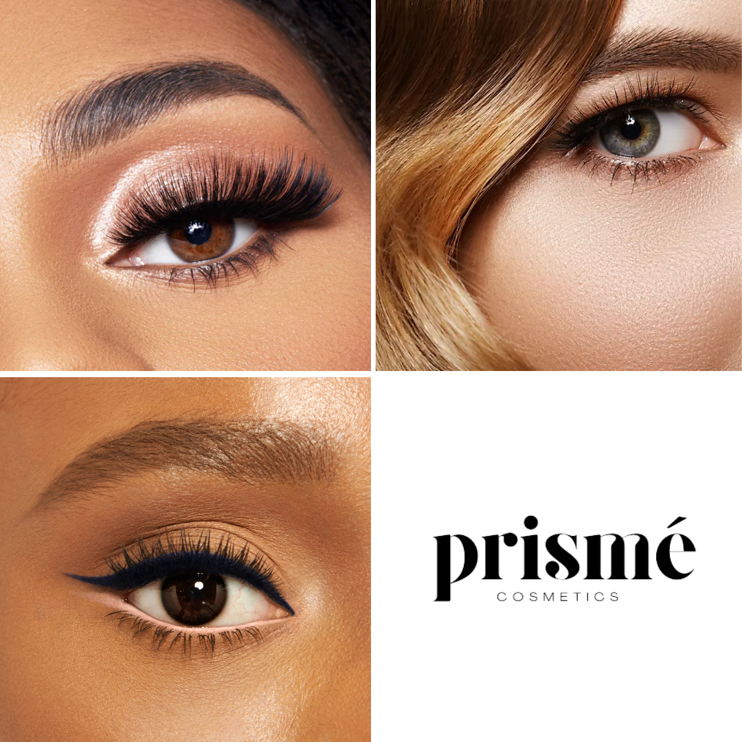 Prismé Magnetic Lashes™ | Effortless Application for Stunning Eyes